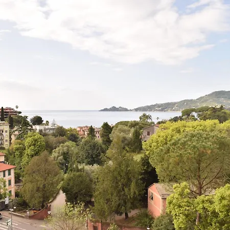 A Montuoro Apartment Rapallo