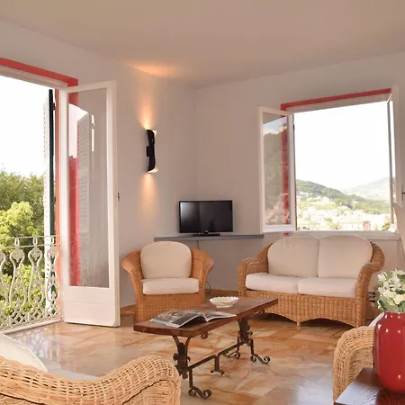 A Montuoro Apartment Rapallo