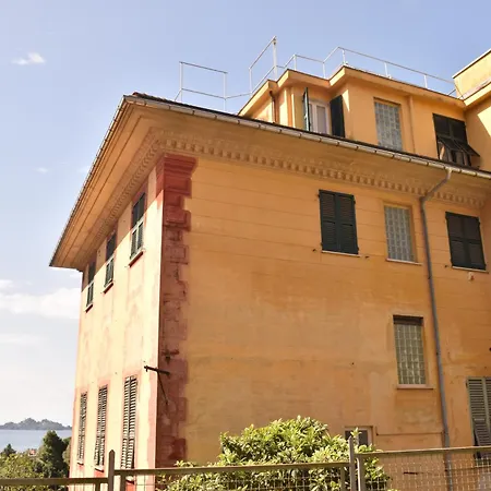 A Montuoro Apartment Rapallo